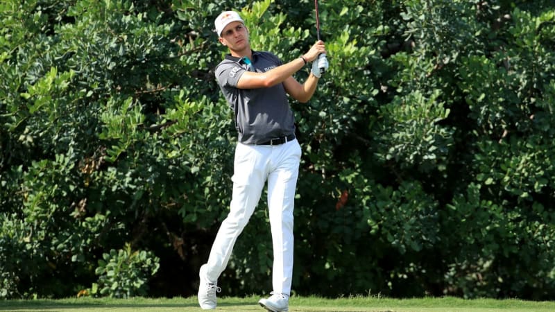 European Tour: Starker Schwab...