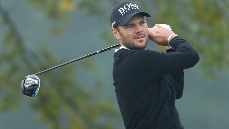 Martin Kaymer über Siegchancen...