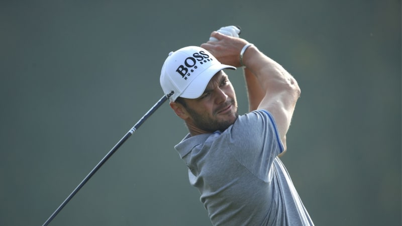 European Tour Tee Times: Kayme...