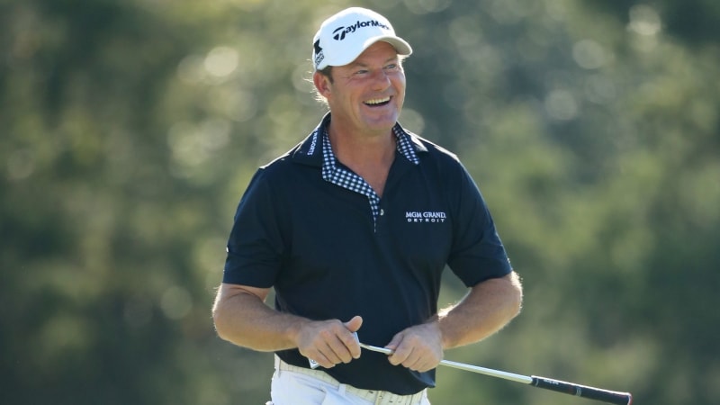 PGA Tour Tee Times: Alex Cejka...