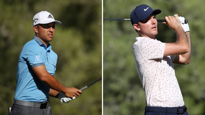 PGA Tour: Schauffele lässt Fed...