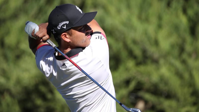 PGA Tour: Xander Schauffele im...