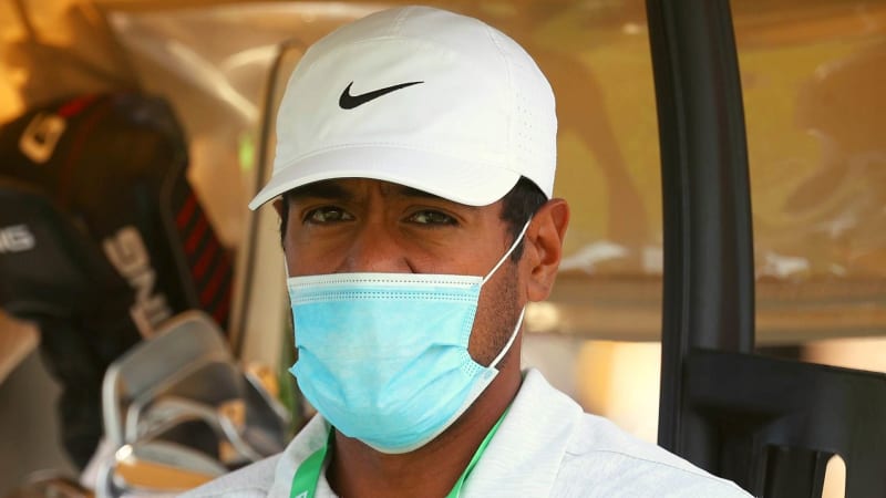 Tony Finau positiv auf Coronav...