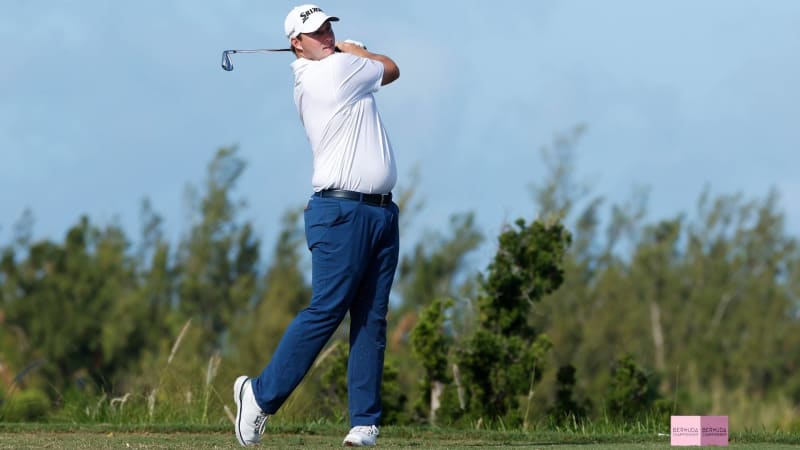 PGA Tour: Sepp Straka liegt in...