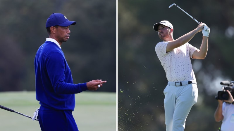 PGA Tour Tee Times: Woods und...