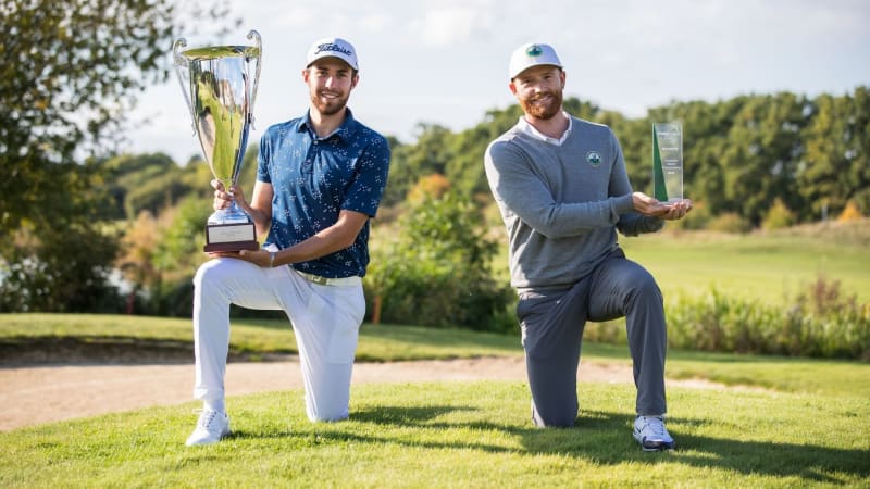 Pro Golf Tour: Mejow gewinnt d...