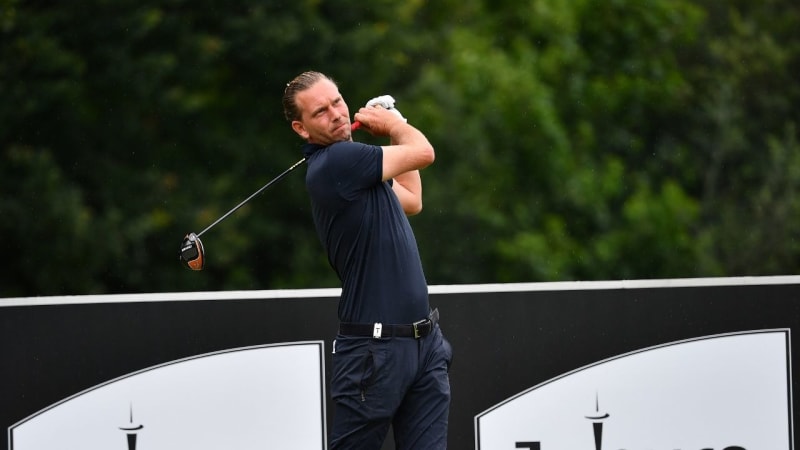 European Tour Tee Times: Matth...