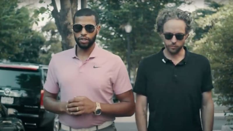 Adventures in Golf: Afroamerik...