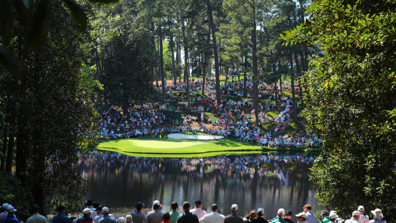 PGA Tour: Paul Casey leads the Masters Tournament after an opening 65