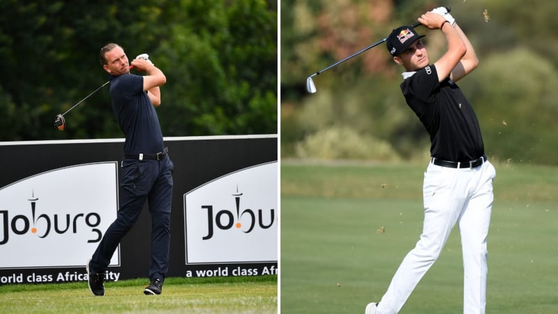 European Tour: Guter Start für...