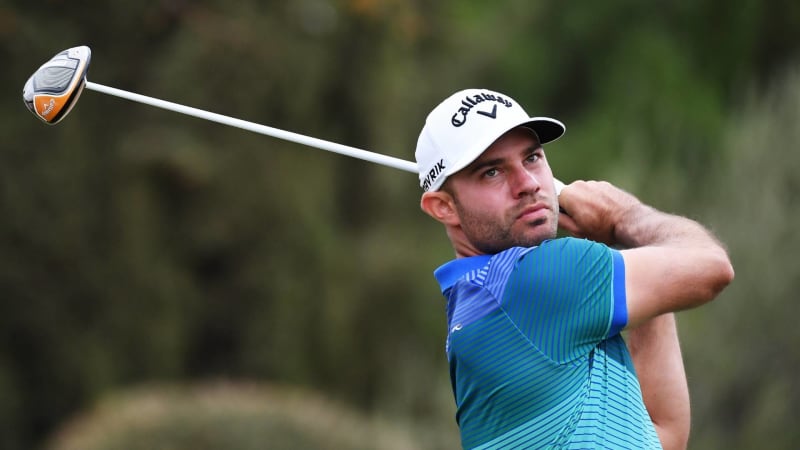 European Tour: Bernd Ritthamme...