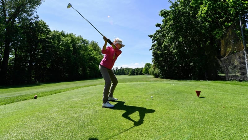 Golf und Corona – Das Virus be...