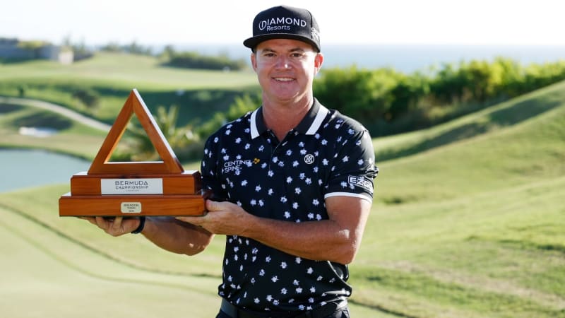 PGA Tour: Brian Gay gewinnt er...