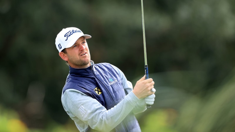 PGA Tour: Bernd Wiesberger erw...