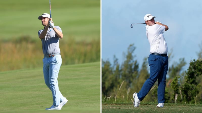 PGA Tour: Wiesberger vor Top-1...