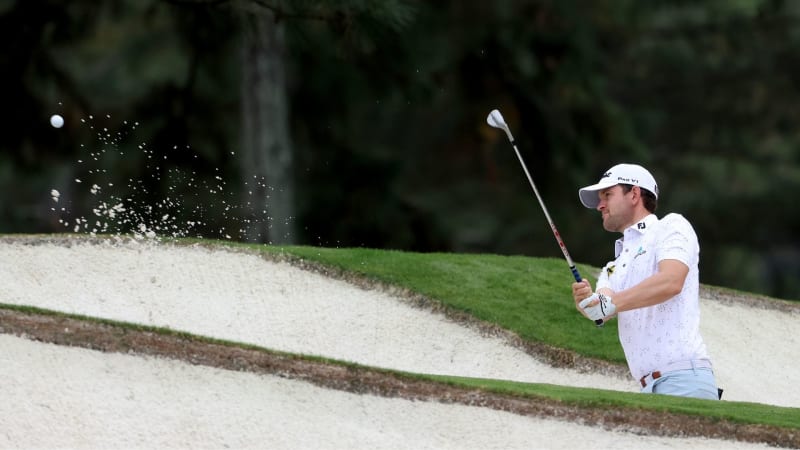 PGA Tour Tee Times: Bernd Wies...