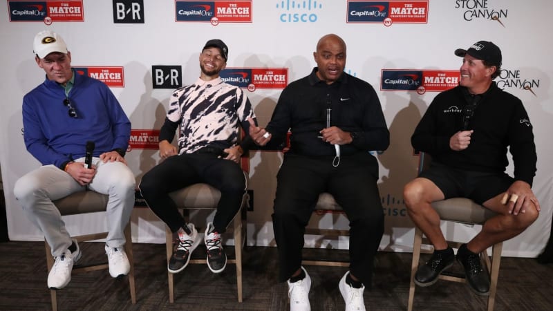 The Match 3: Traumduo Mickelso...