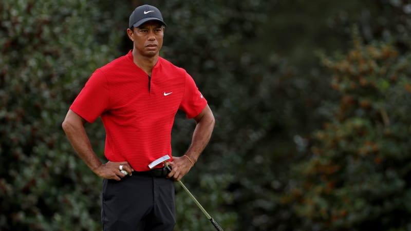 Tiger Woods erklärt Debakel un...