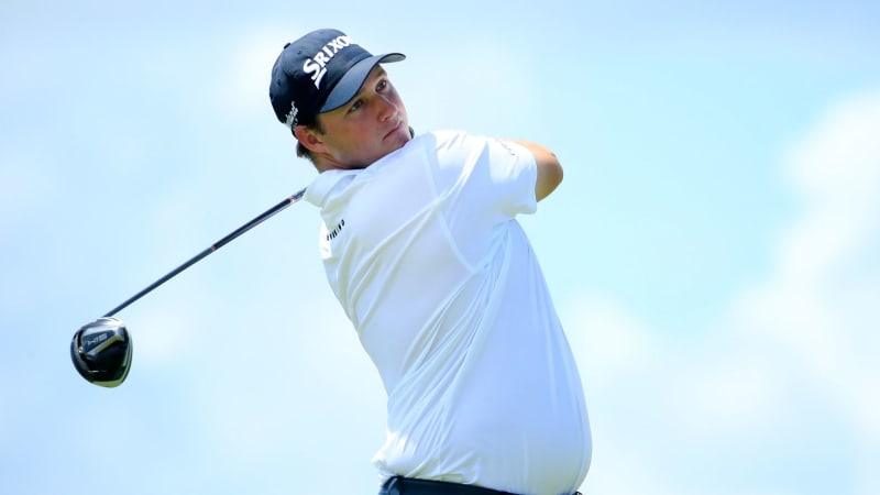 PGA Tour: Straka mit gutem Auf...