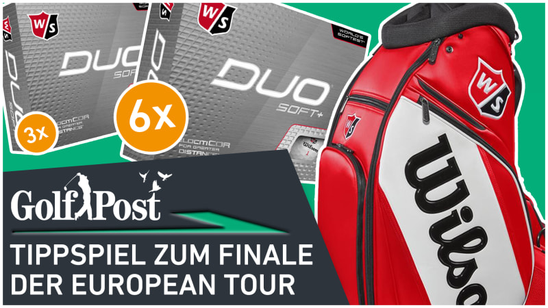European Tour: Das große Golf...