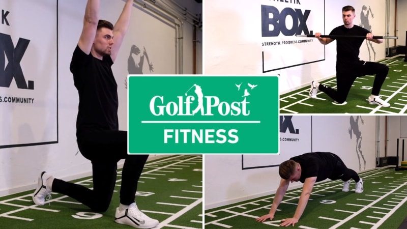 Golf Fitness: Explosivität und...