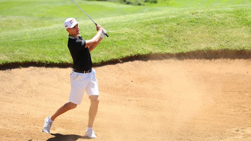 European Tour: Matthias Schwab...