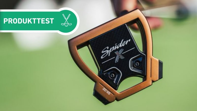 TaylorMade Spider Putter - Tes...
