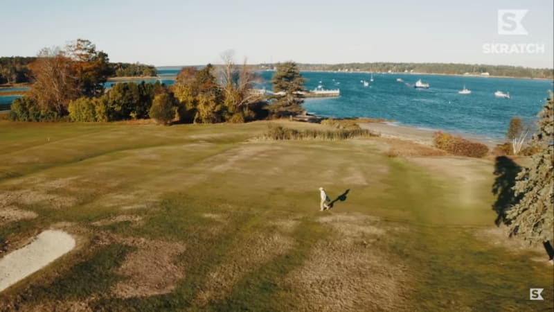 Adventures in Golf: Inselgolf...