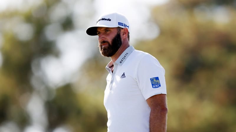 Dustin Johnsons beste Schläge...