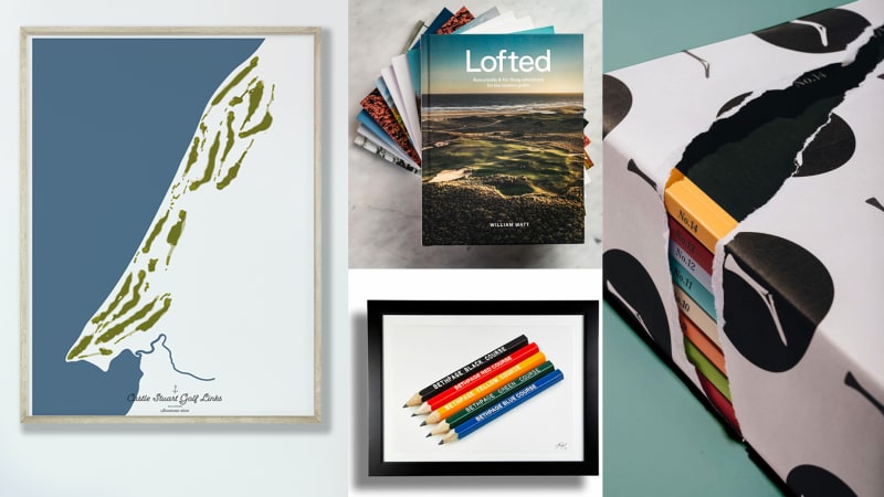 Mal was fürs Auge: Last-Minute-Geschenke für passionierte Golfer