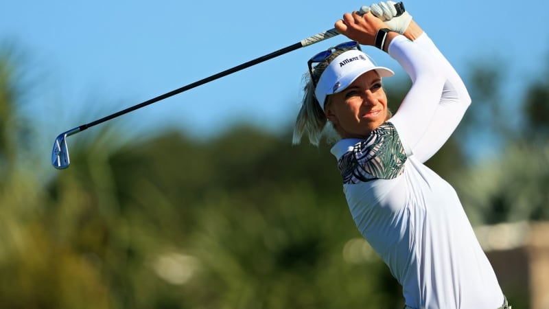 LPGA Tour: Popov nach Auftakt...
