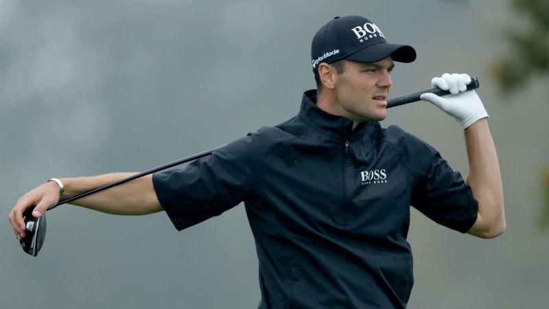 Saisonrückblick Martin Kaymer:...