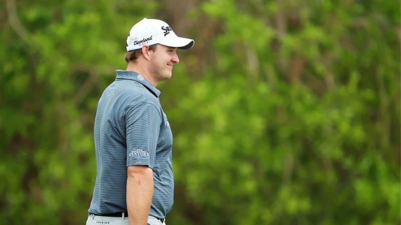 PGA Tour: Straka mit Sprung na...