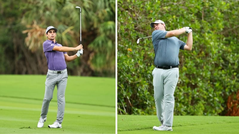 PGA Tour: Niemann kämpft für g...