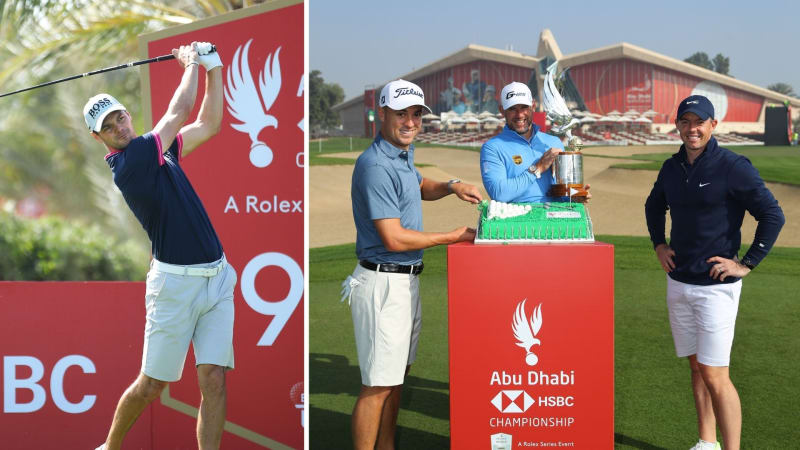 European Tour: Die Tee Times z...