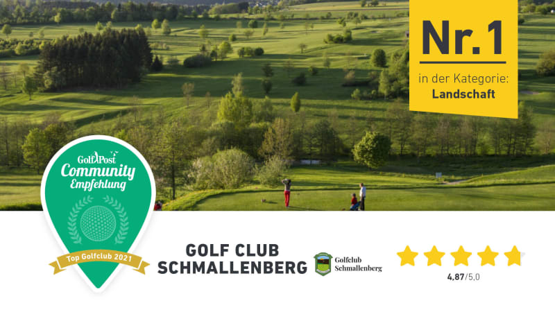 Golf Post Community Award 2021...