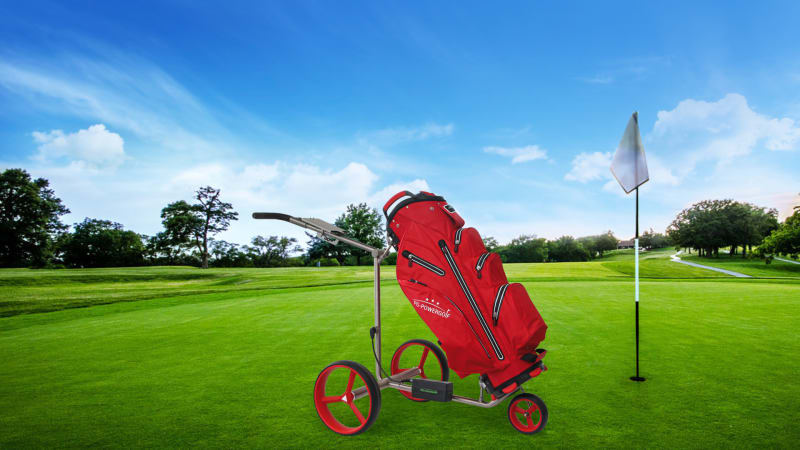 PG PowerGolf - Preisdown statt...