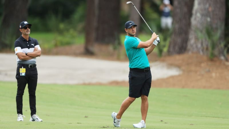 Brooks Koepka trennt sich von...