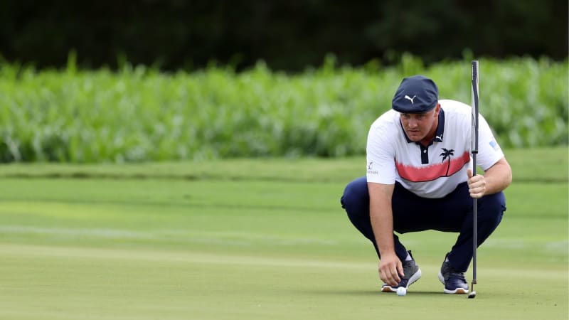 "DeChambeau-Regel" der PGA Tou...