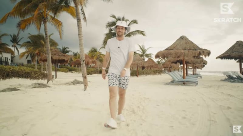 Adventures in Golf: Erik Ander...