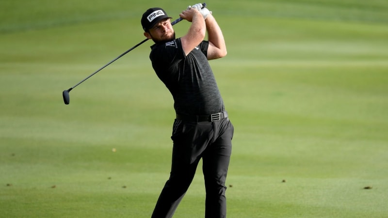 European Tour: Tyrrell Hatton...