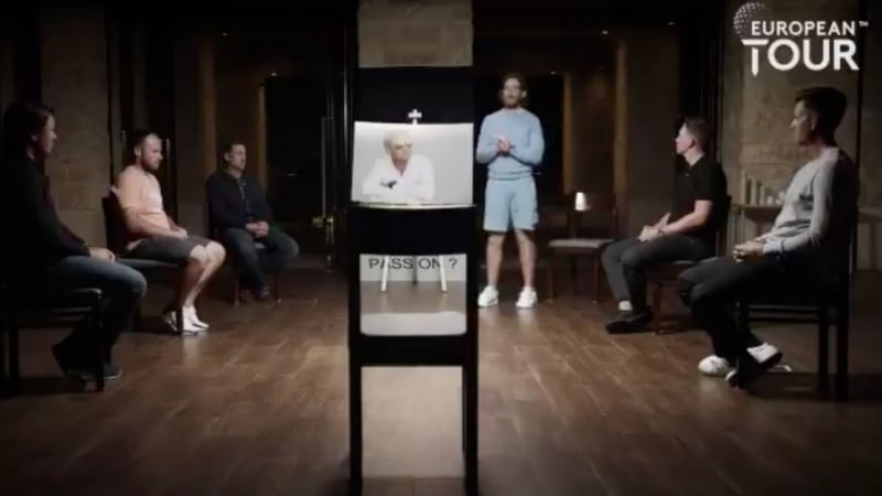 European Tour: Selbsthilfegrup...