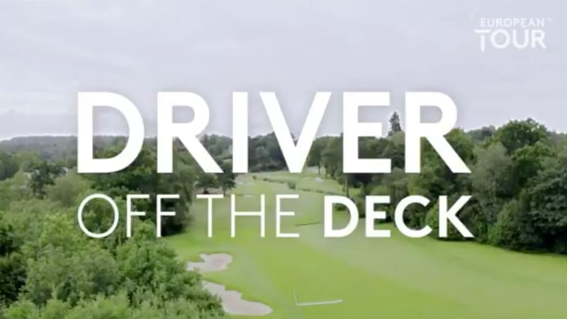 European Tour: Mit dem Callawa...