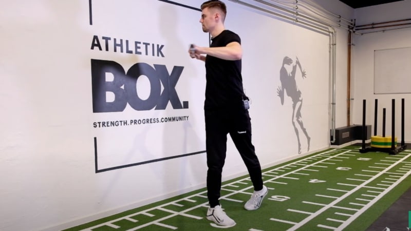 Explosivität und Schnellkraft...