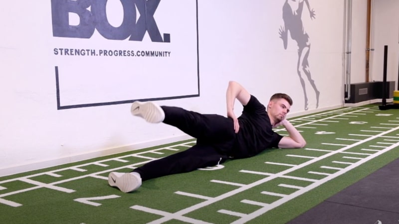 Explosivität und Schnellkraft...