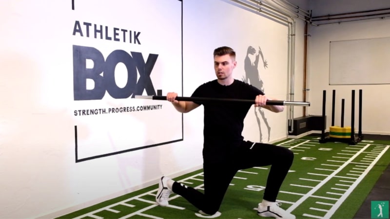 Explosivität und Schnellkraft...