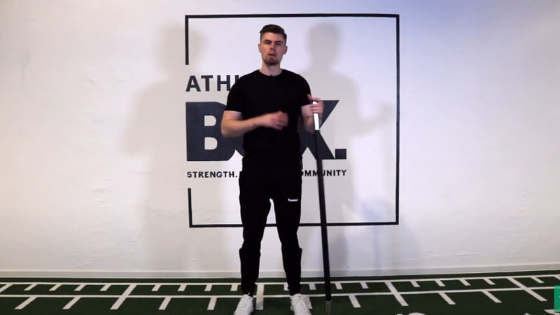 Explosivität und Schnellkraft...