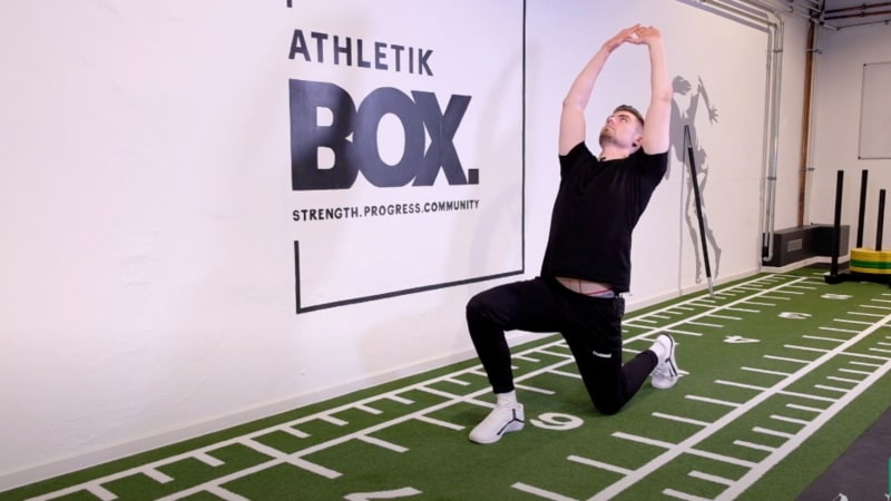 Explosivität und Schnellkraft...