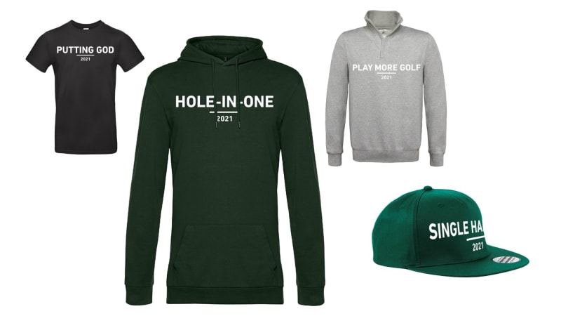 Starte in ein tolles Golfjahr...