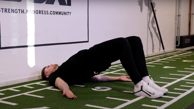 Schmerzfrei und beweglich golf...